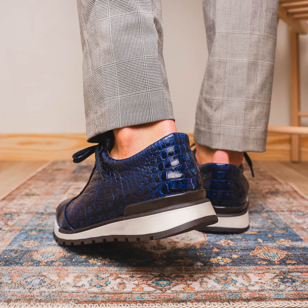 Alonzo Navy