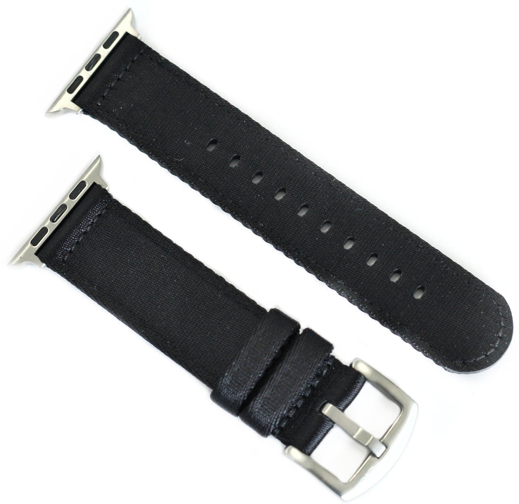 Alpha2 Band - For Apple Watch - Black