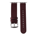 Alpha2 Band - For Apple Watch - Burgundy