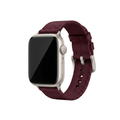 Alpha2 Band - For Apple Watch - Burgundy