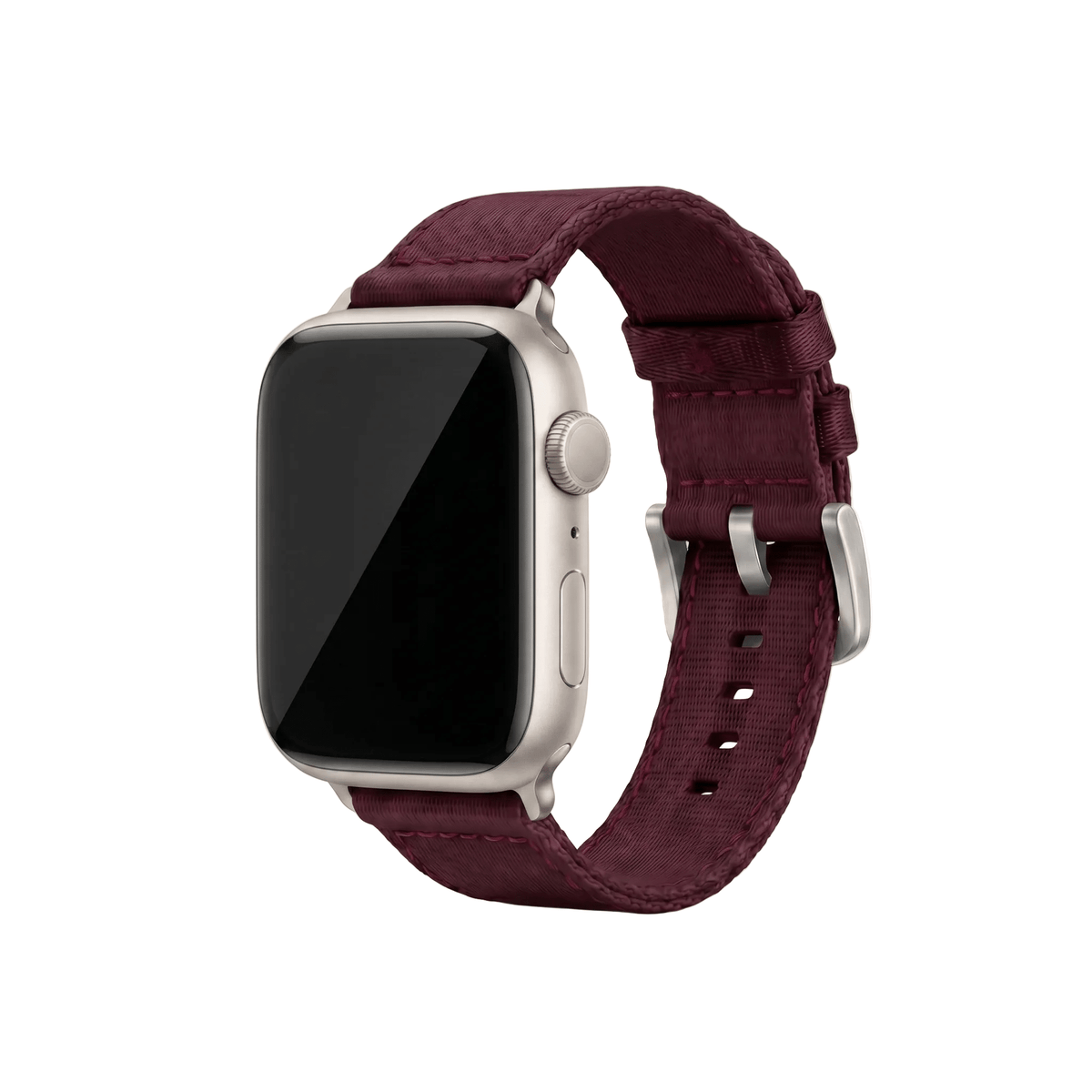 Alpha2 Band - For Apple Watch - Burgundy
