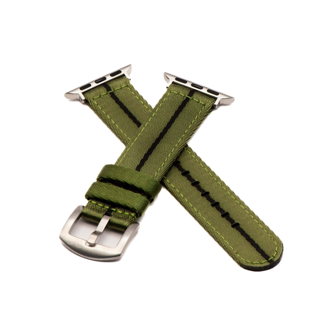 Alpha2 Band - For Apple Watch - Convoy Green