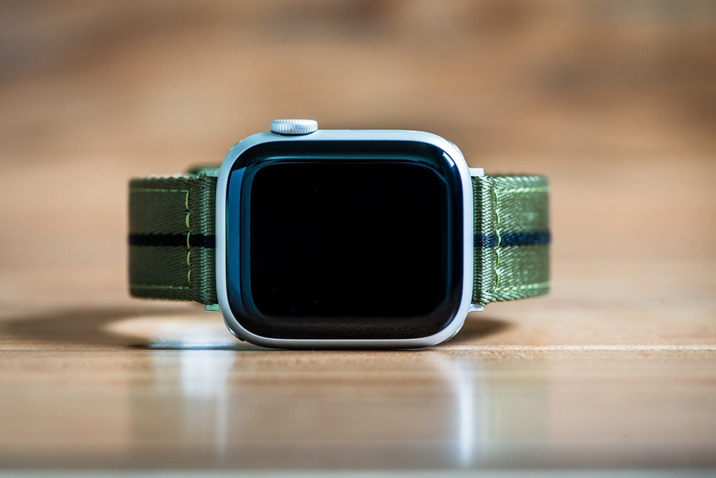Alpha2 Band - For Apple Watch - Convoy Green