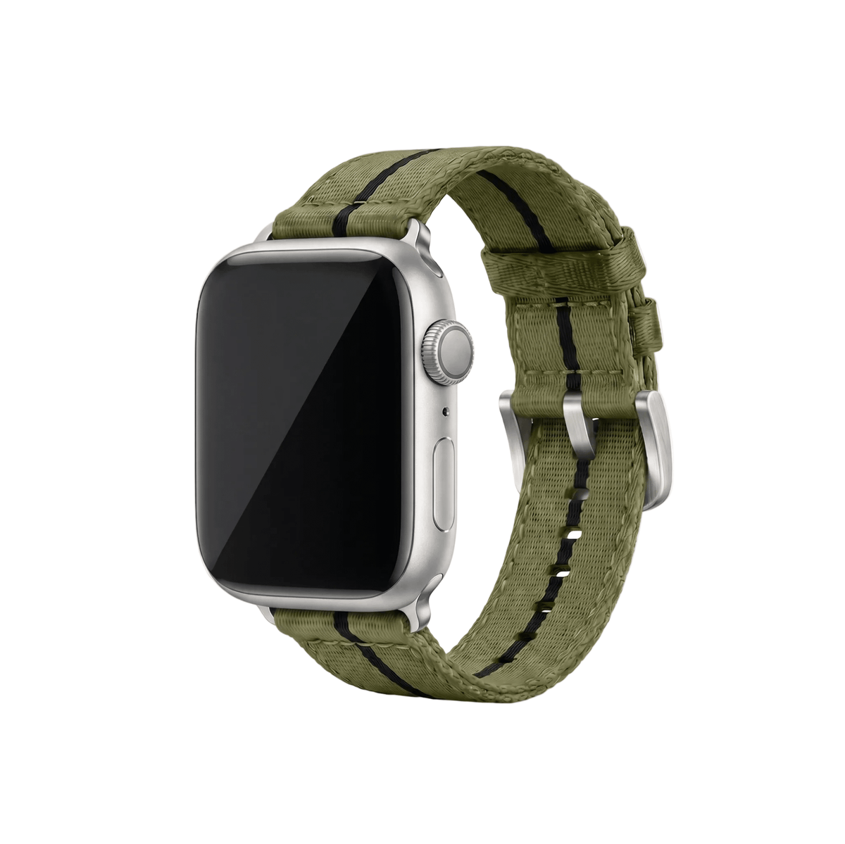 Alpha2 Band - For Apple Watch - Convoy Green