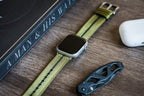 Alpha2 Band - For Apple Watch - Convoy Green