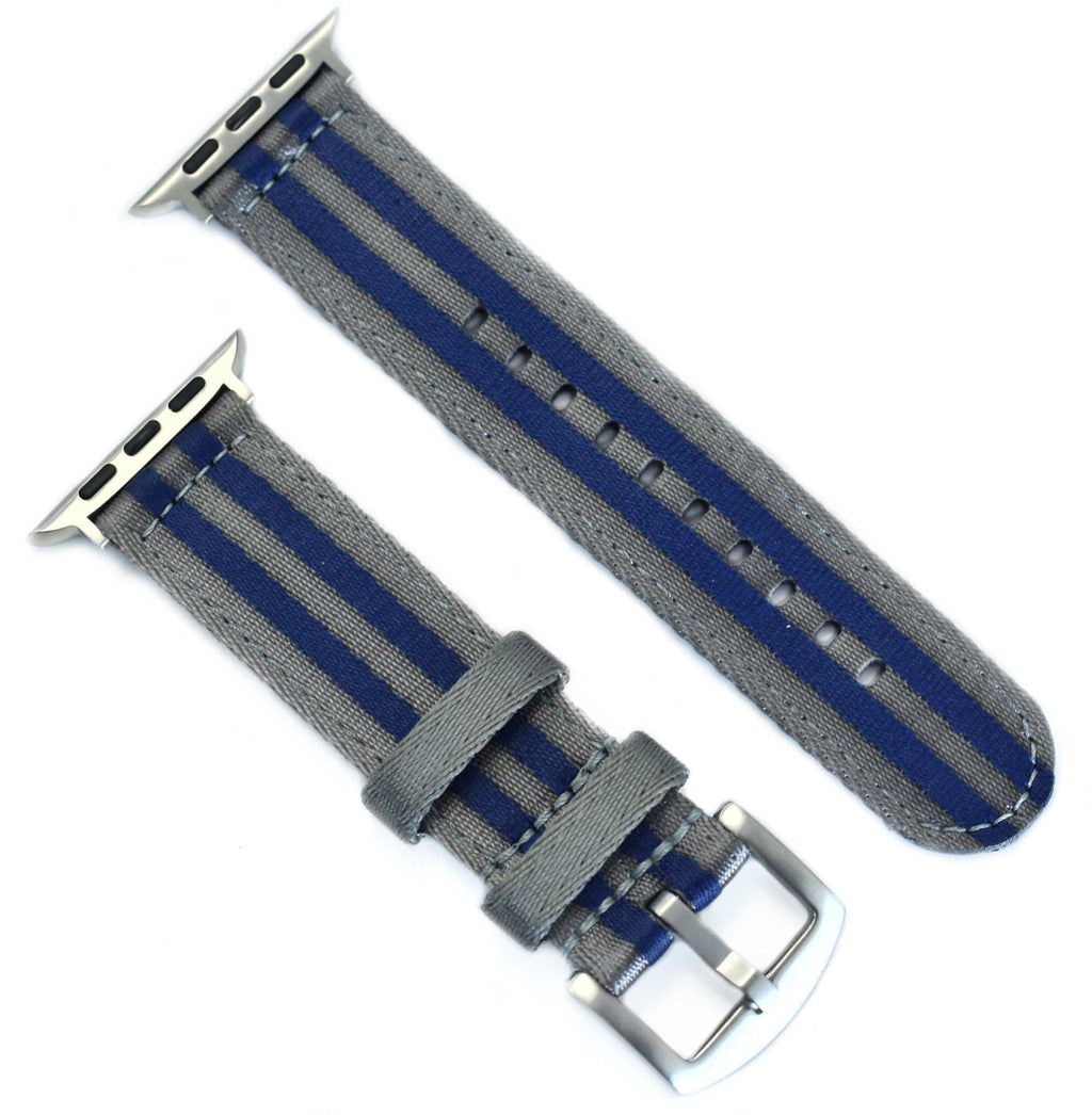 Alpha2 Band - For Apple Watch - Ocean Blue