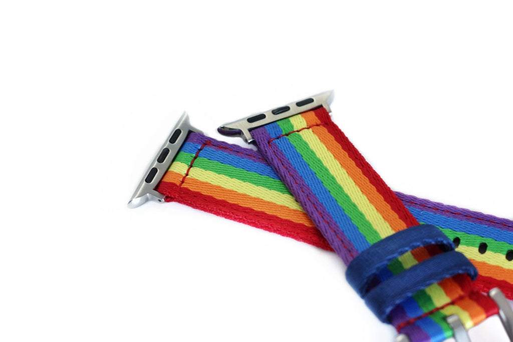 Alpha2 Band - For Apple Watch - Rainbow