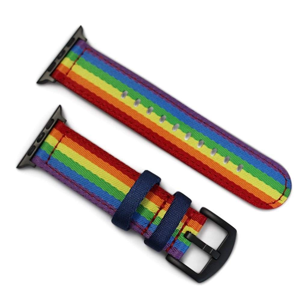 Alpha2 Band - For Apple Watch - Rainbow