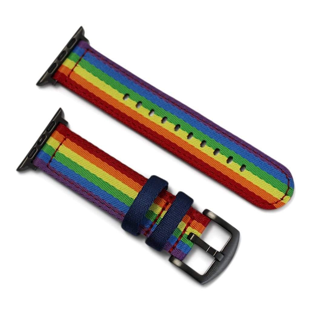 Alpha2 Band - For Apple Watch - Rainbow