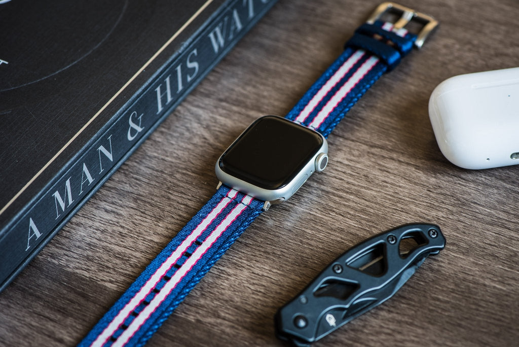 Alpha2 Band - For Apple Watch - Samuel Adams
