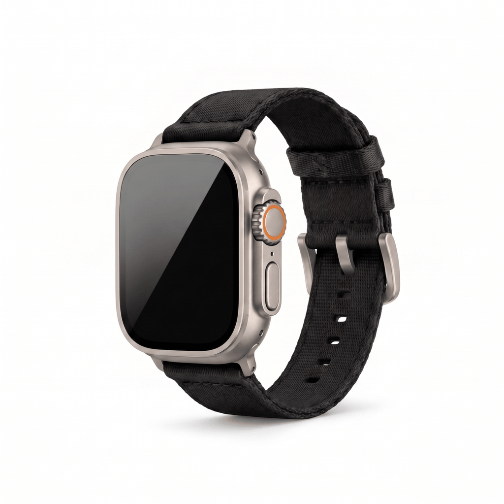 Alpha2 Band - For Apple Watch ULTRA - Black