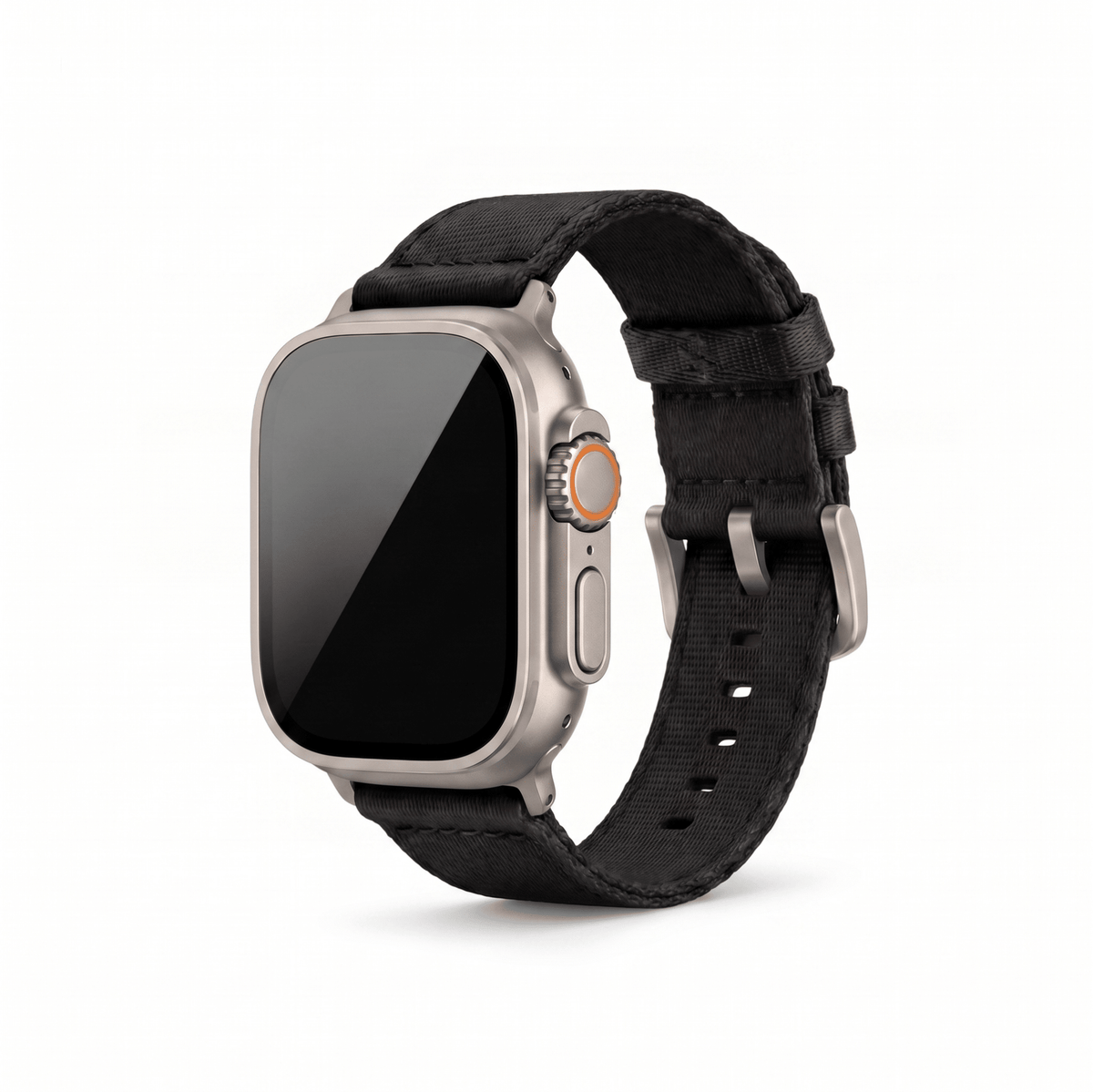 Alpha2 Band - For Apple Watch ULTRA - Black