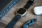 Alpha2 Band - For Apple Watch ULTRA - Black