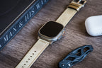 Alpha2 Band - For Apple Watch ULTRA - Latte