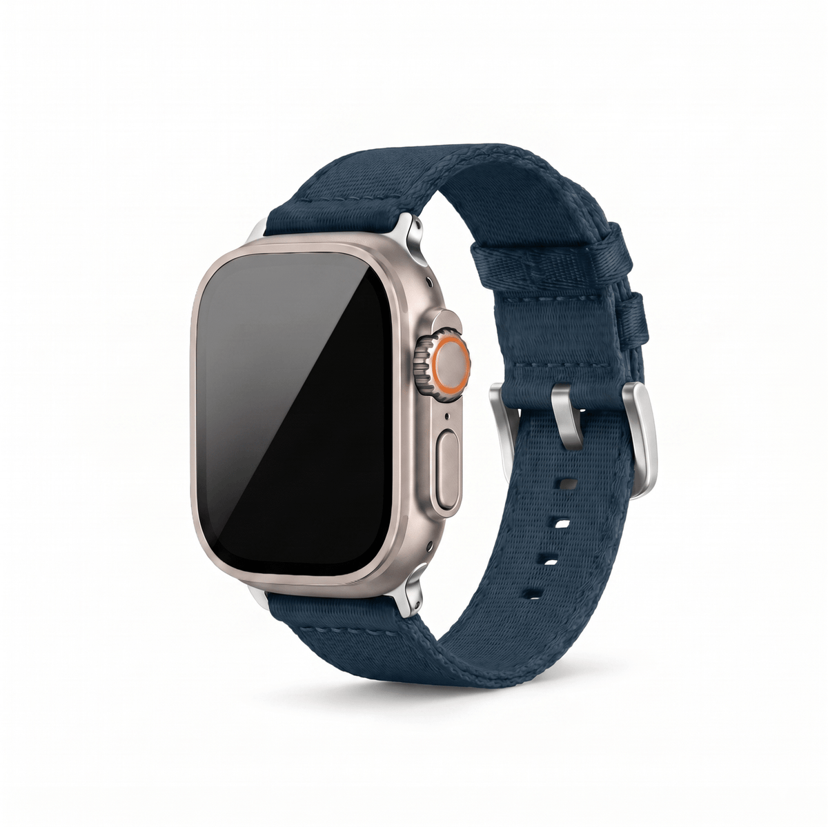 Alpha2 Band - For Apple Watch ULTRA - Peacock Blue
