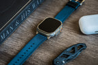 Alpha2 Band - For Apple Watch ULTRA - Peacock Blue