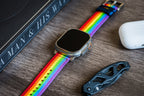 Alpha2 Band - For Apple Watch ULTRA - Rainbow