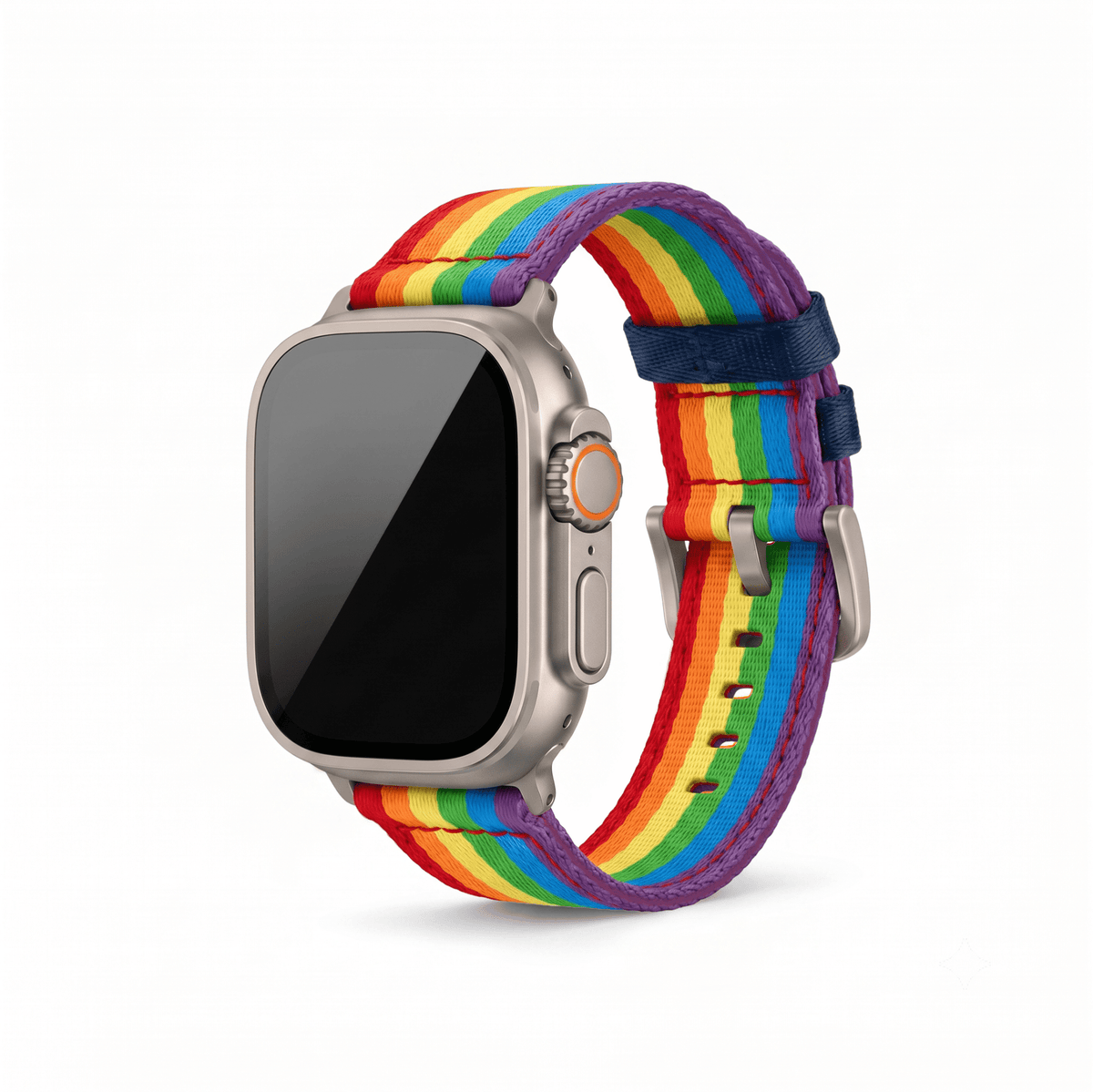 Alpha2 Band - For Apple Watch ULTRA - Rainbow