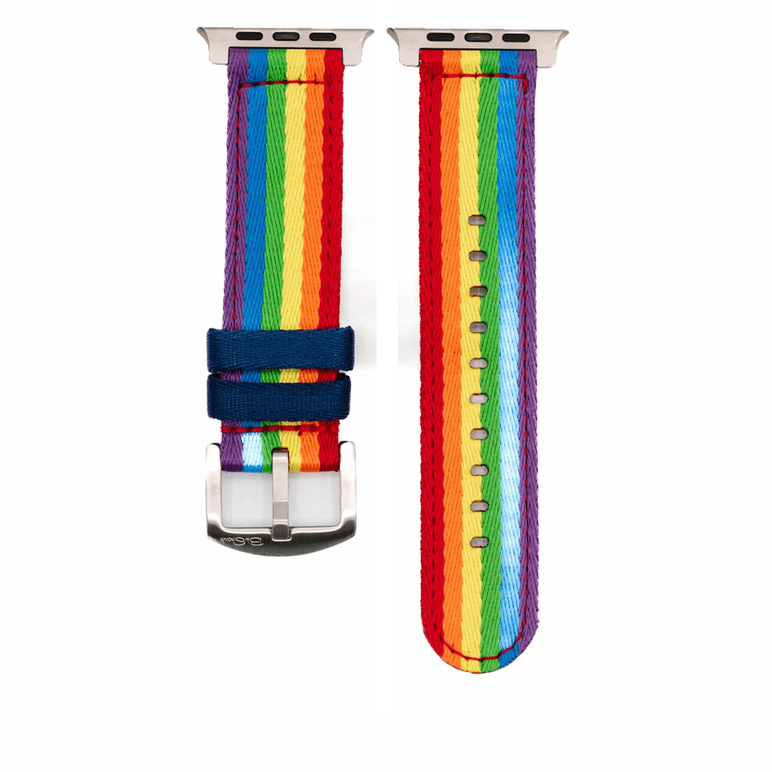 Alpha2 Band - For Apple Watch ULTRA - Rainbow