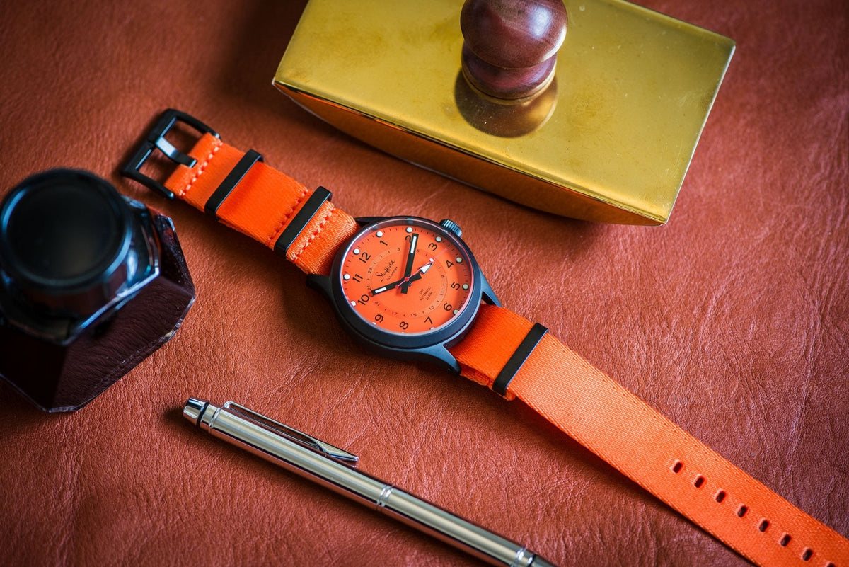AlphaPremier - Orange