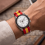 AlphaPremier - Racing Stripe - Red Yellow White