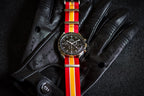 AlphaPremier - Racing Stripe - Red Yellow White