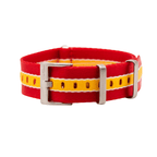 AlphaPremier - Racing Stripe - Red Yellow White
