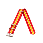 AlphaPremier - Racing Stripe - Red Yellow White