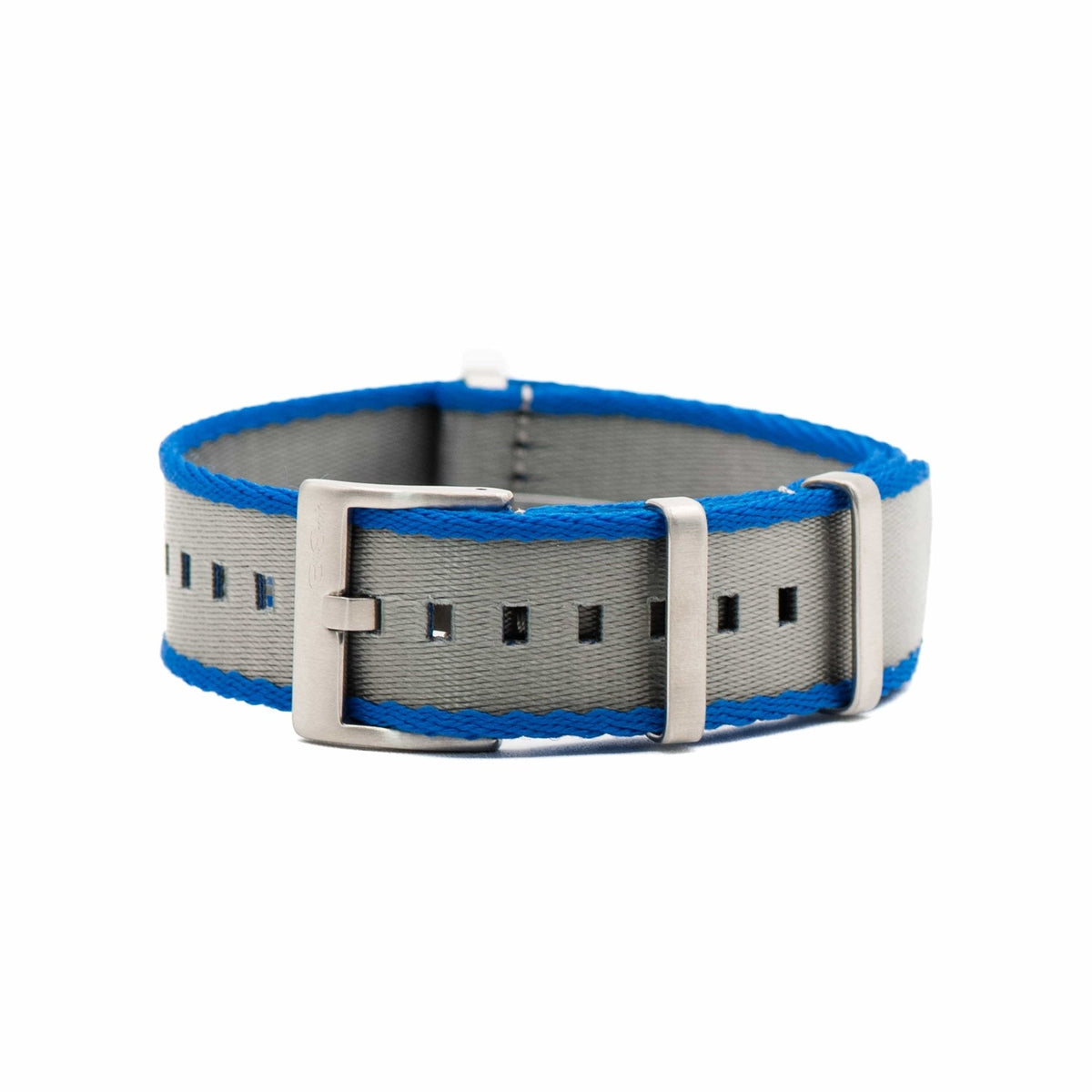 AlphaPremier - Silver & Blue