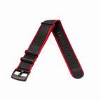 AlphaShark - Black & Red