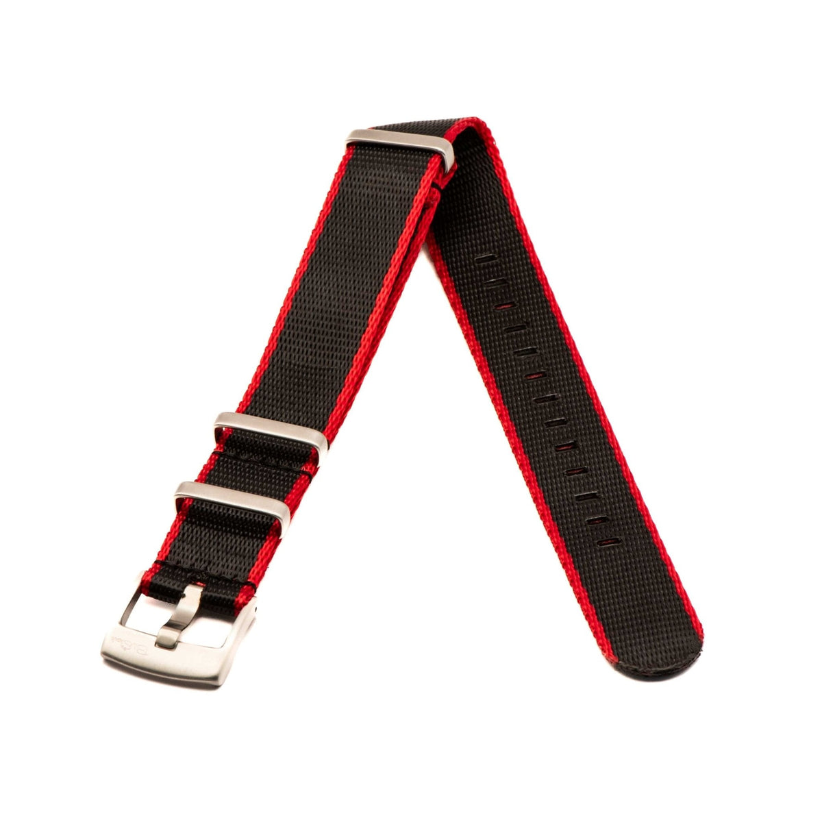 AlphaShark - Black & Red