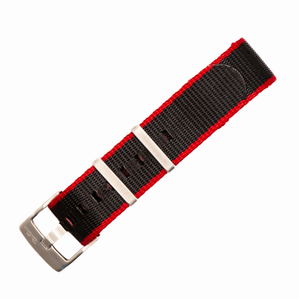 AlphaShark - Black & Red