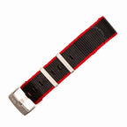 AlphaShark - Black & Red