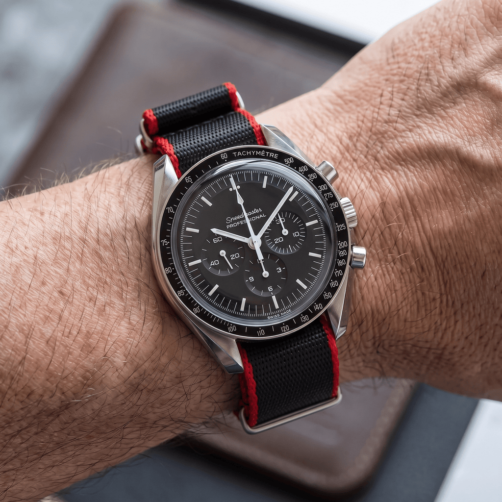 AlphaShark - Black & Red