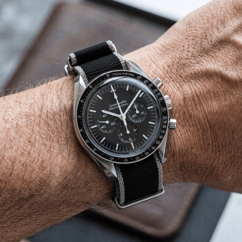 AlphaShark - Black & Silver