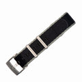 AlphaShark - Black & Silver
