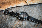 AlphaShark - Black & Silver
