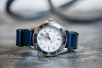AlphaShark - Navy & Gray