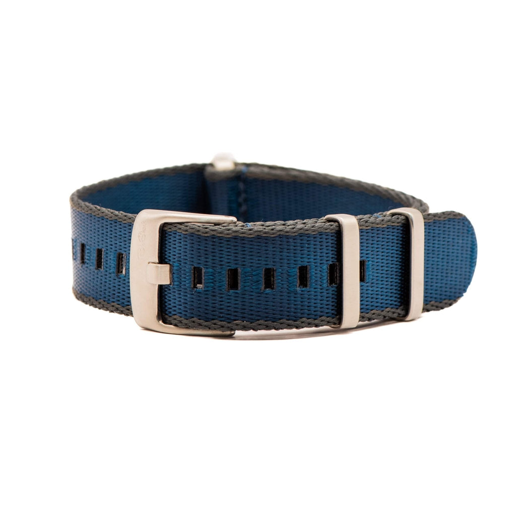 AlphaShark - Navy & Gray