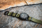 AlphaShark - Olive Green