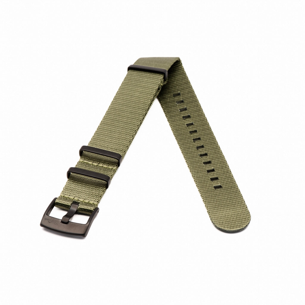 AlphaShark - Olive Green
