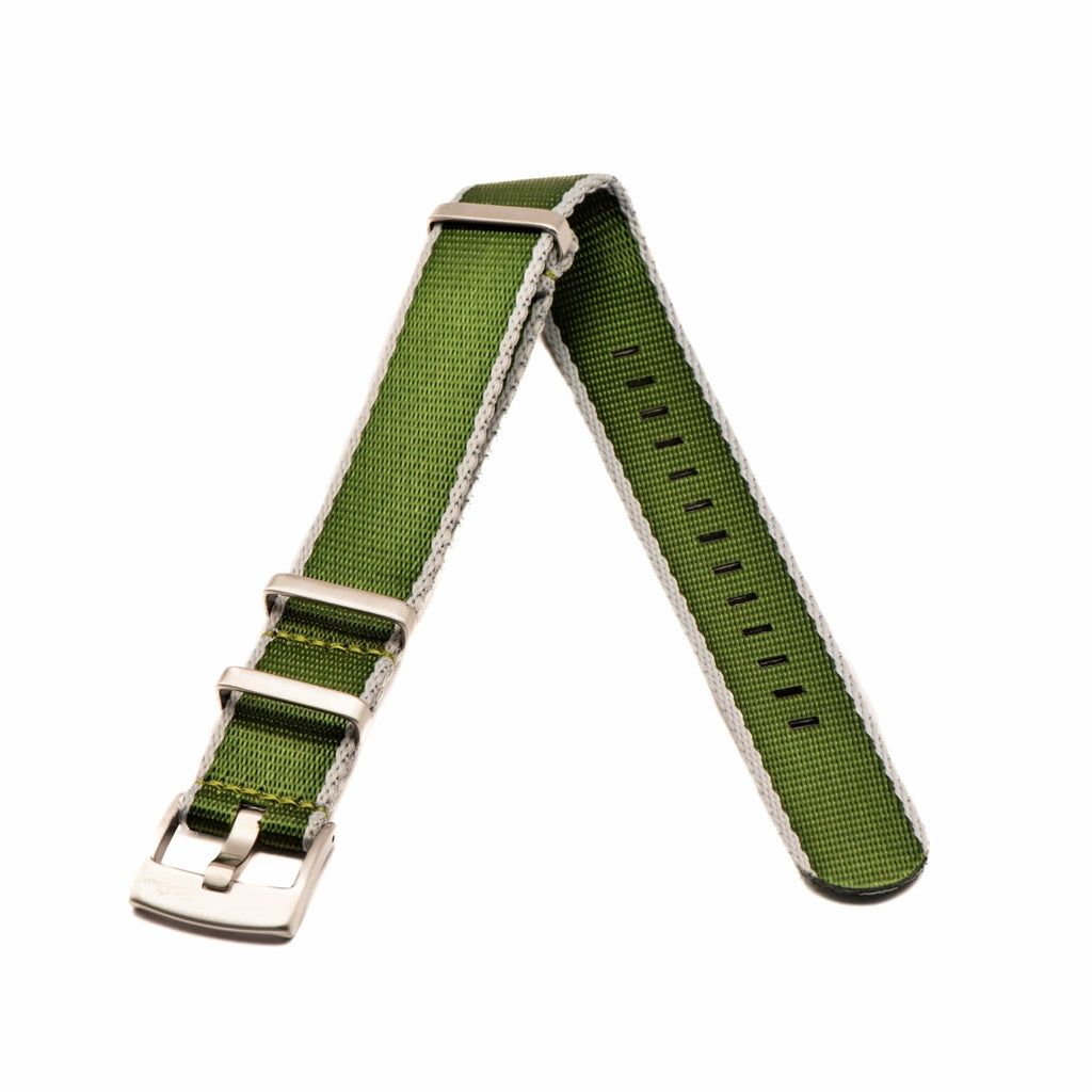 AlphaShark - Regiment Green