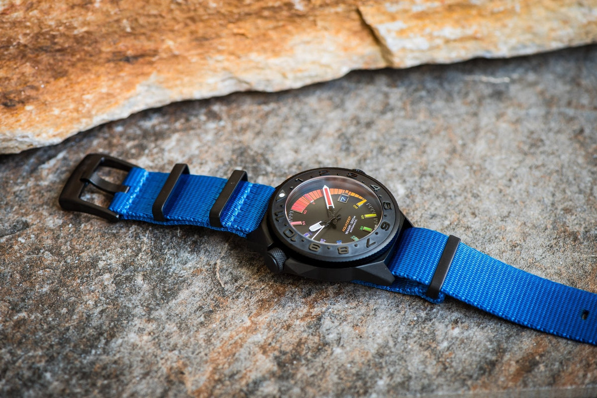 AlphaShark - Royal Blue