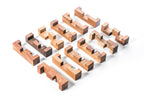 Altekruse Puzzle - 3D Wooden Brain Teaser Puzzle