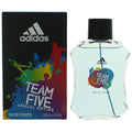 Adidas Team Five, 3.4 oz EDT Spray for Men