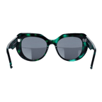 Amalfi (Green Black/Black)