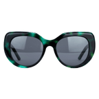 Amalfi (Green Black/Black)