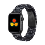 Amber Resin Strap
