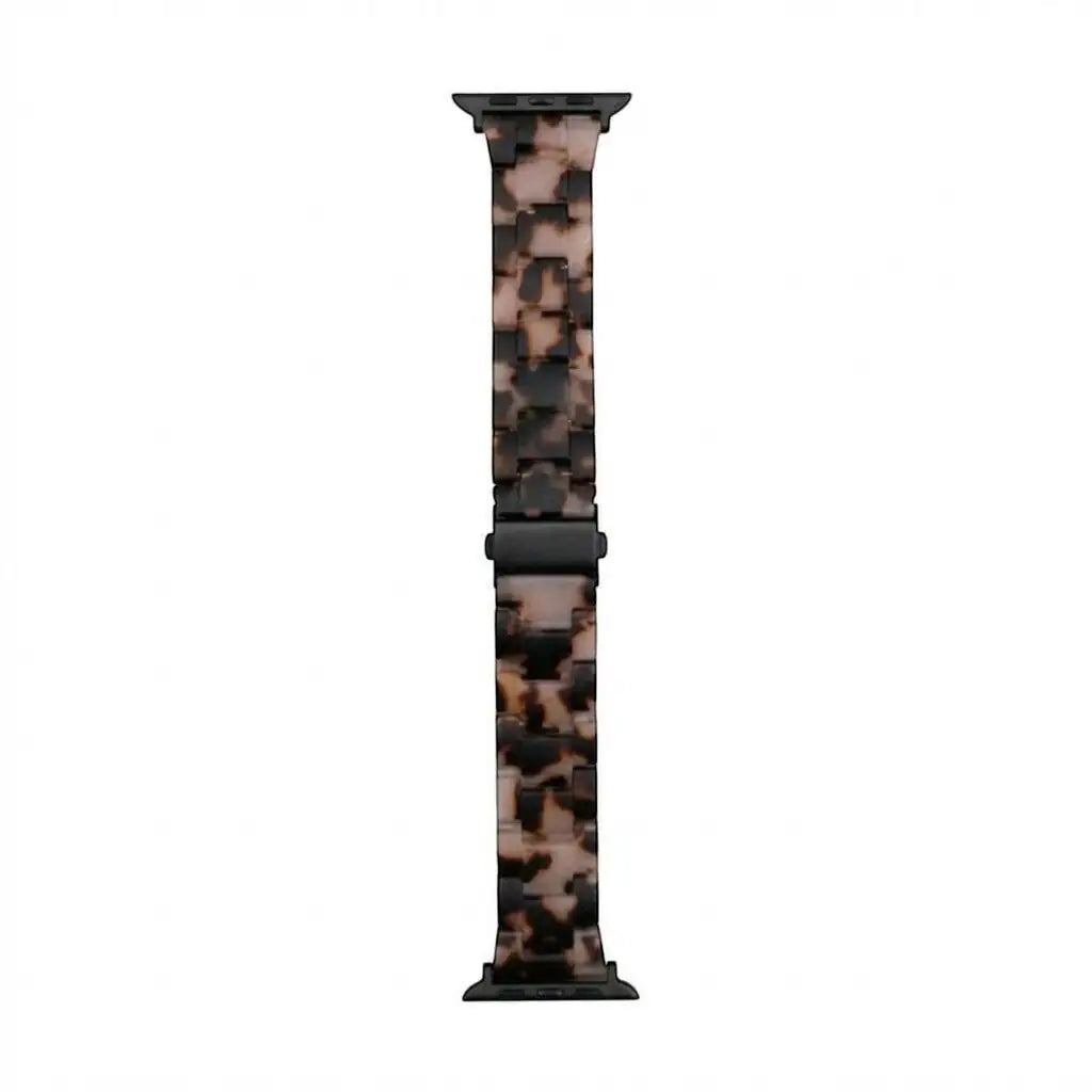 Amber Resin Strap