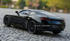 1:32 720S DB12 Alloy Sports Cars Model Toys Doors Opened Sound Light Pull Back Rubber Tires Miniature Vehices Toy for Kids Gifts